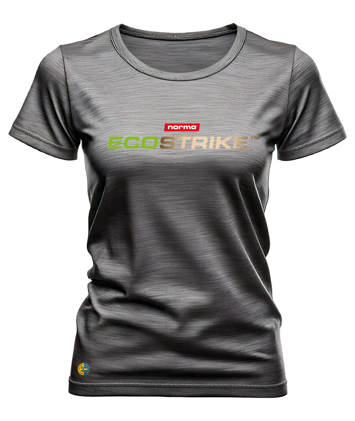 NORMA® ECOSTRIKE Logo women's t-shirt - 4