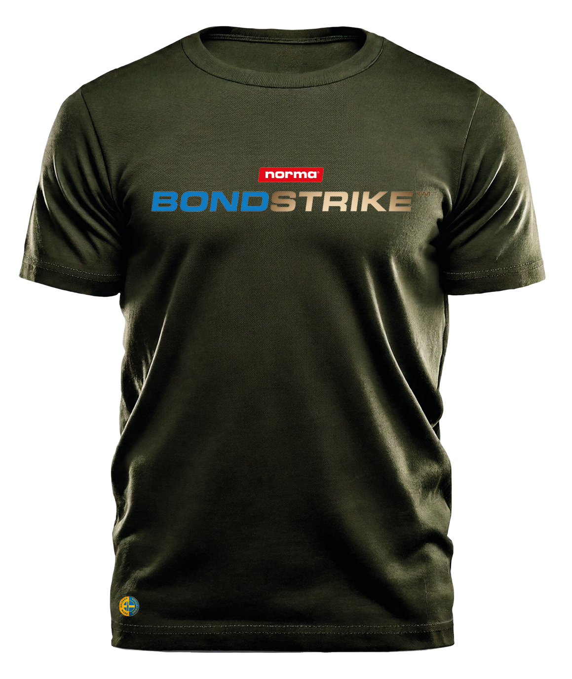 NORMA® BONDSTRIKE™ Logo herr t-shirt - 4