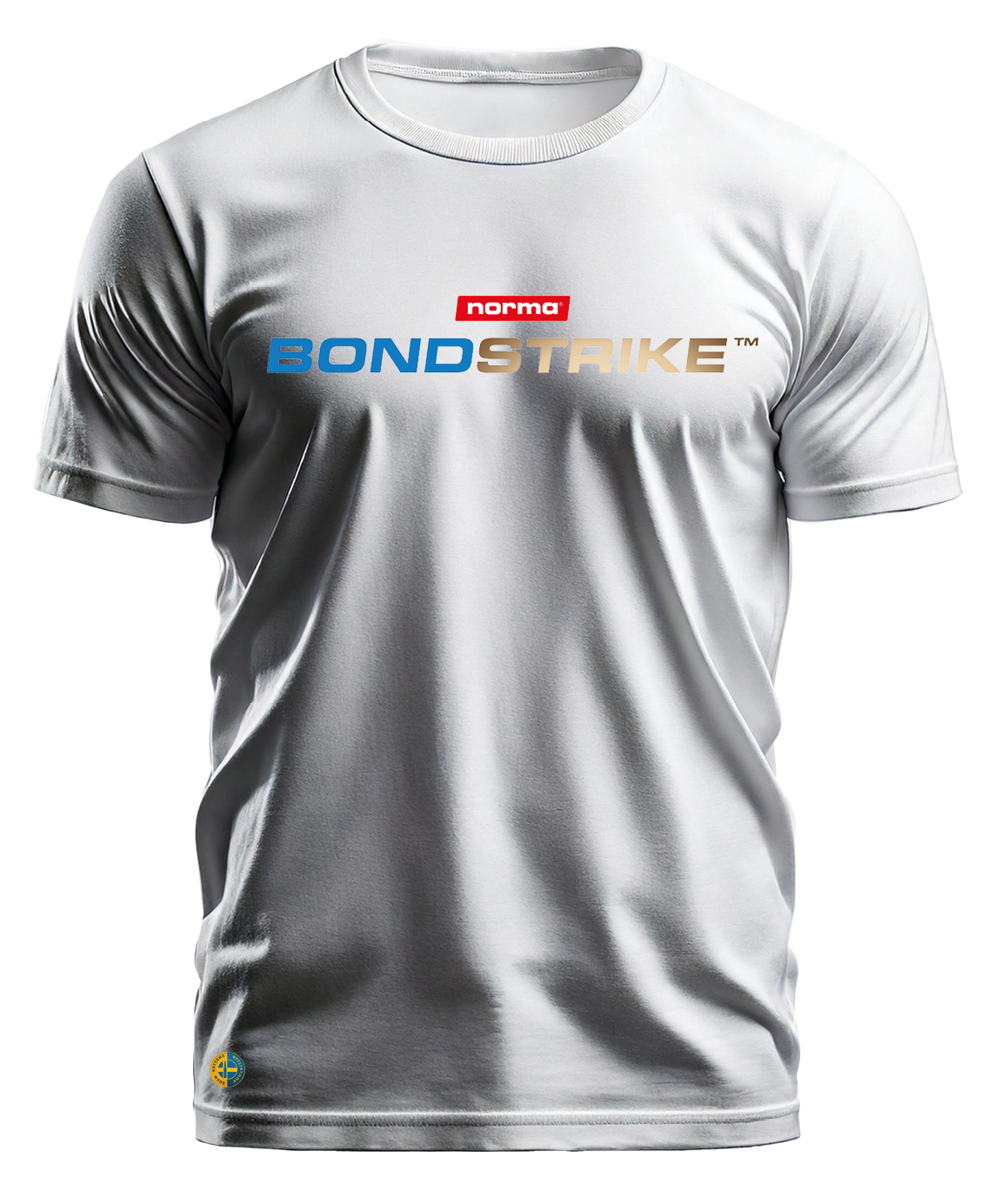 NORMA® BONDSTRIKE™ Logo herr t-shirt - 3