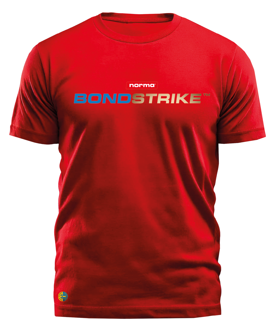 NORMA® BONDSTRIKE™ Logo herr t-shirt - 5