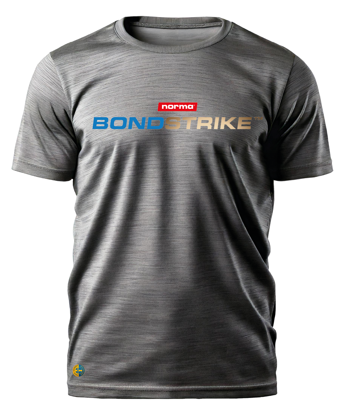 NORMA® BONDSTRIKE™ Logo herr t-shirt - 2
