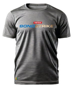 NORMA® BONDSTRIKE Logo men's t-shirt