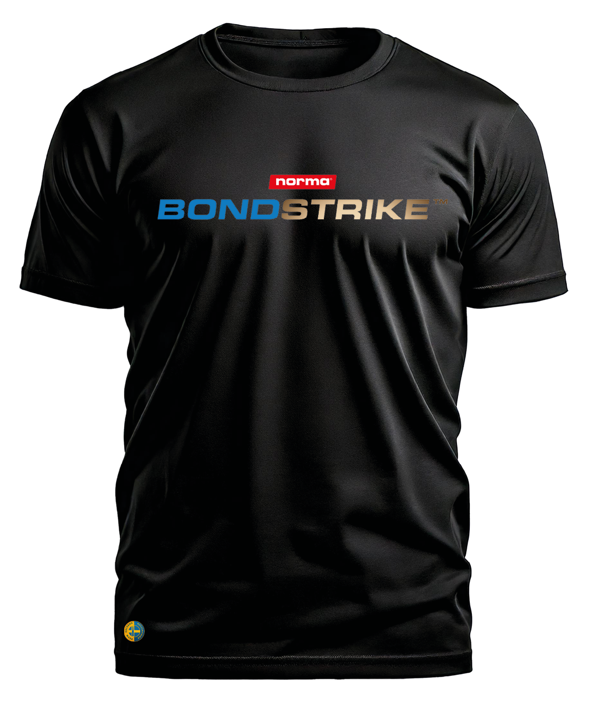 NORMA® BONDSTRIKE™ Logo herr t-shirt