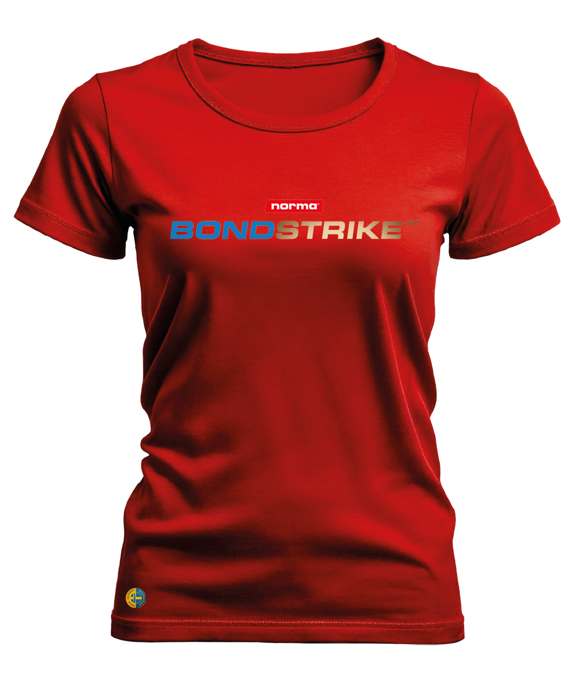 NORMA® BONDSTRIKE™ Logo dam t-shirt - 5