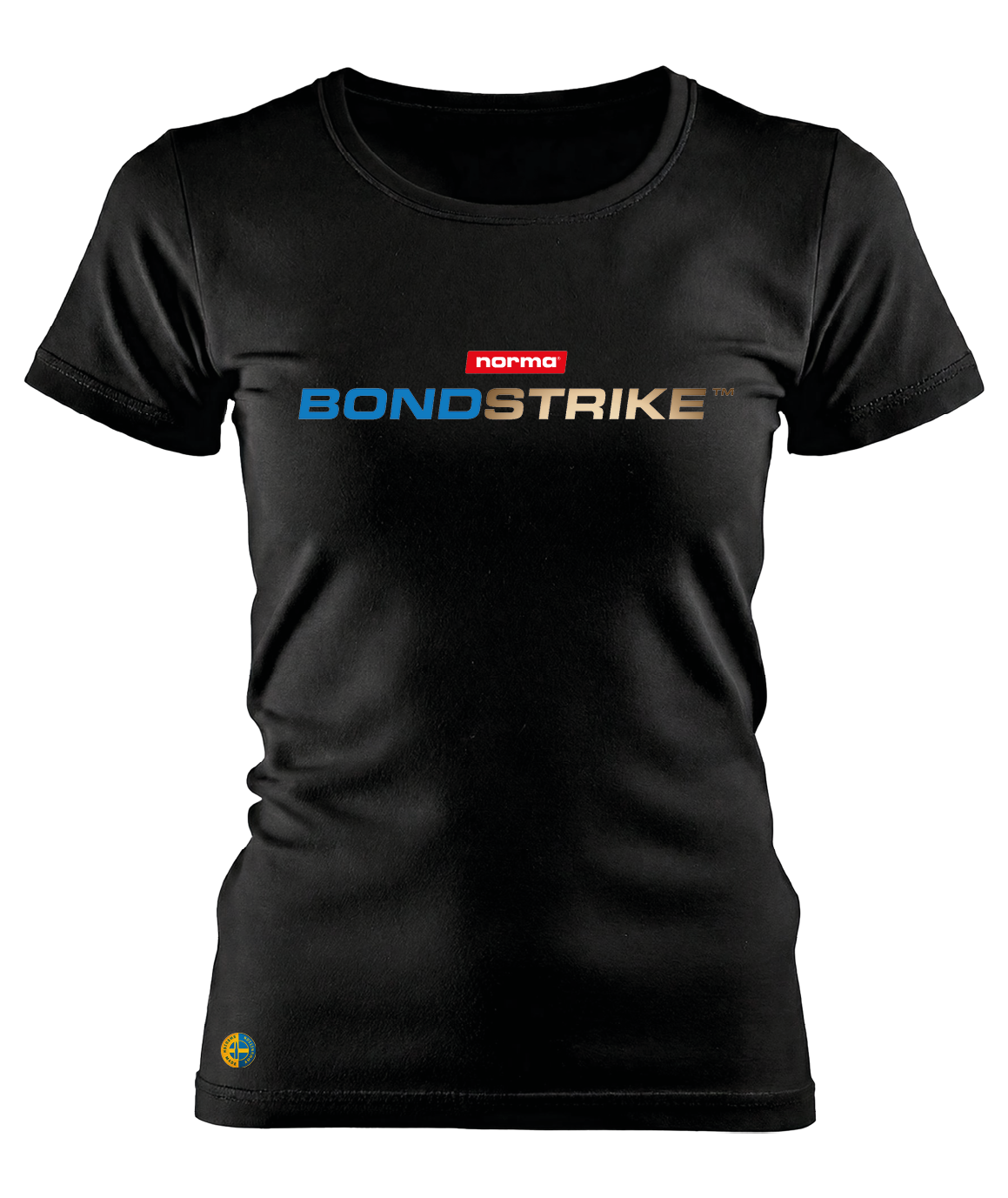 NORMA® BONDSTRIKE™ Logo dam t-shirt