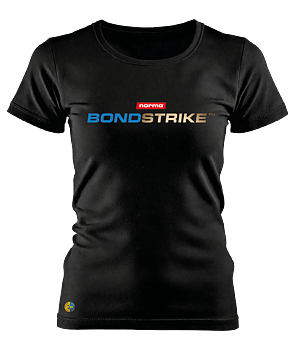 NORMA® BONDSTRIKE Logo women's t-shirt