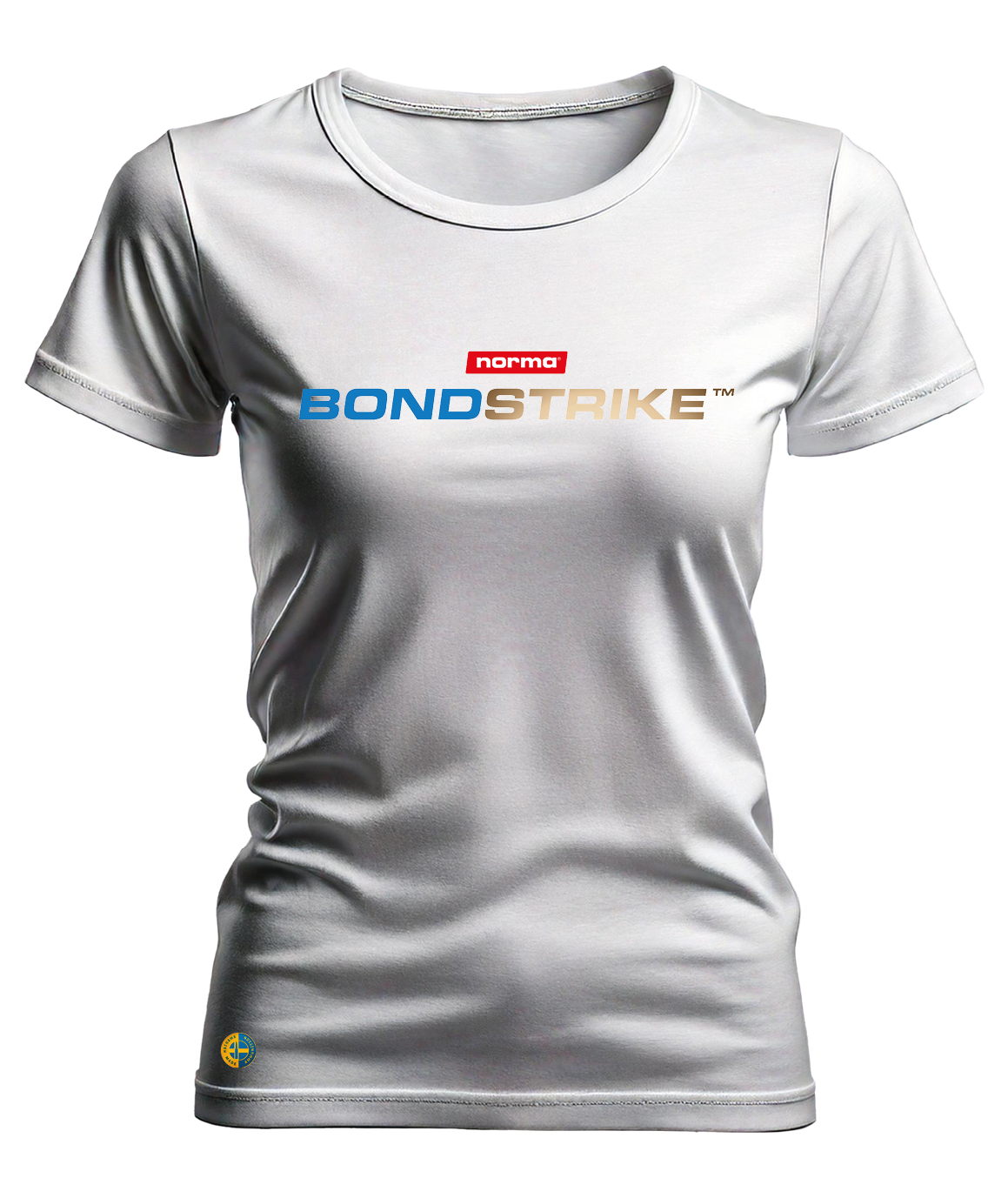 NORMA® BONDSTRIKE™ Logo dam t-shirt - 3