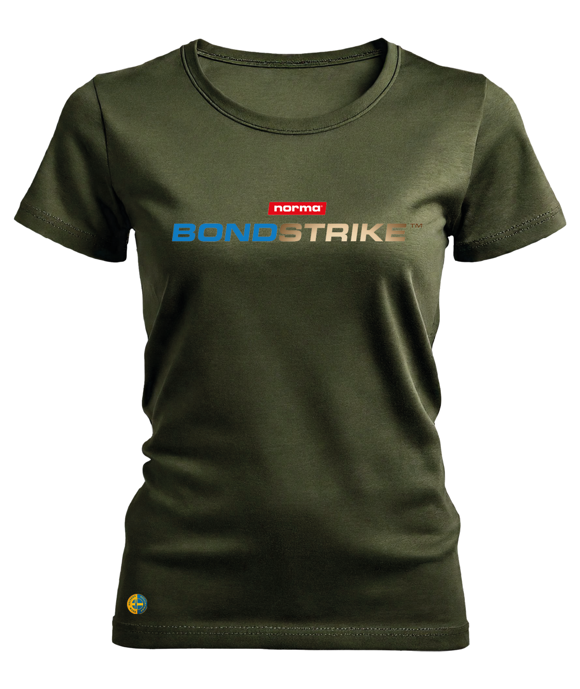 NORMA® BONDSTRIKE™ Logo dam t-shirt - 4