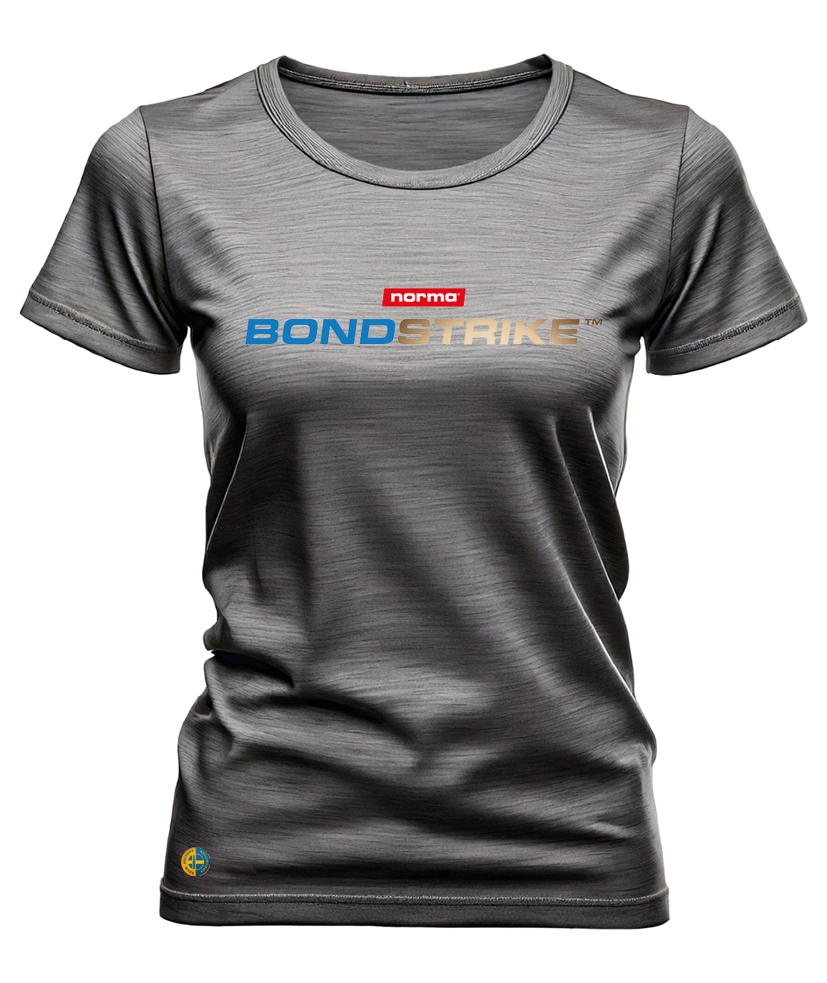 NORMA® BONDSTRIKE™ Logo dam t-shirt - 2