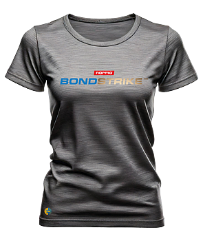 NORMA® BONDSTRIKE Logo women's t-shirt