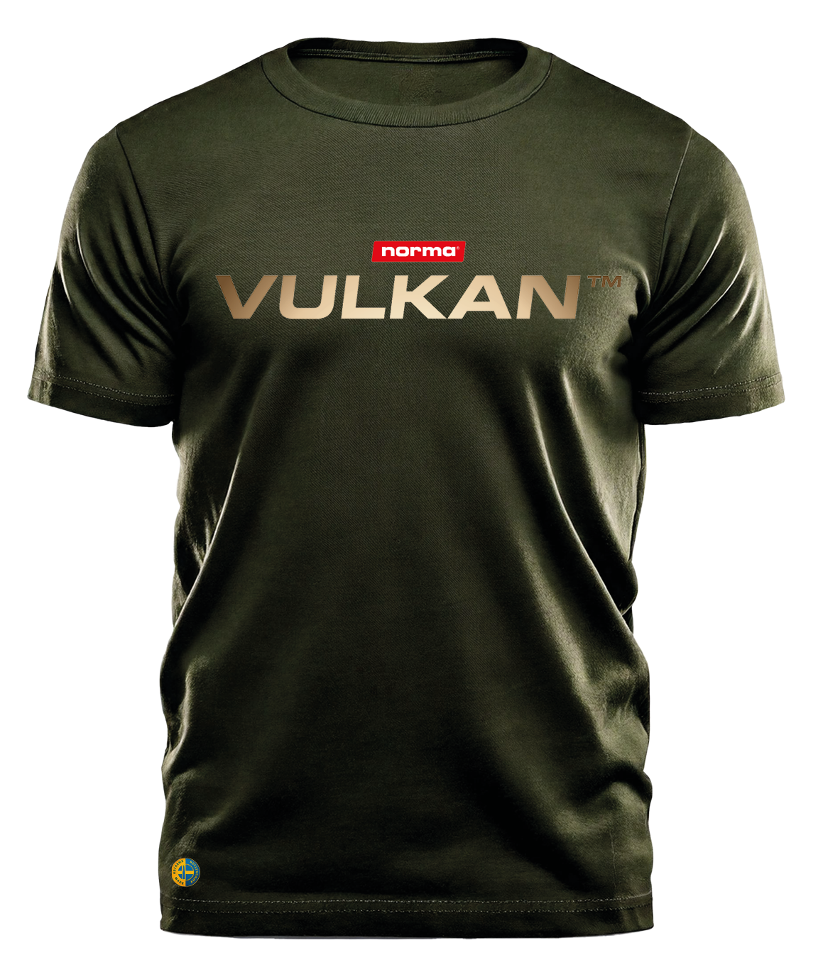 NORMA® VULKAN™ Logo men's t-shirt - 2