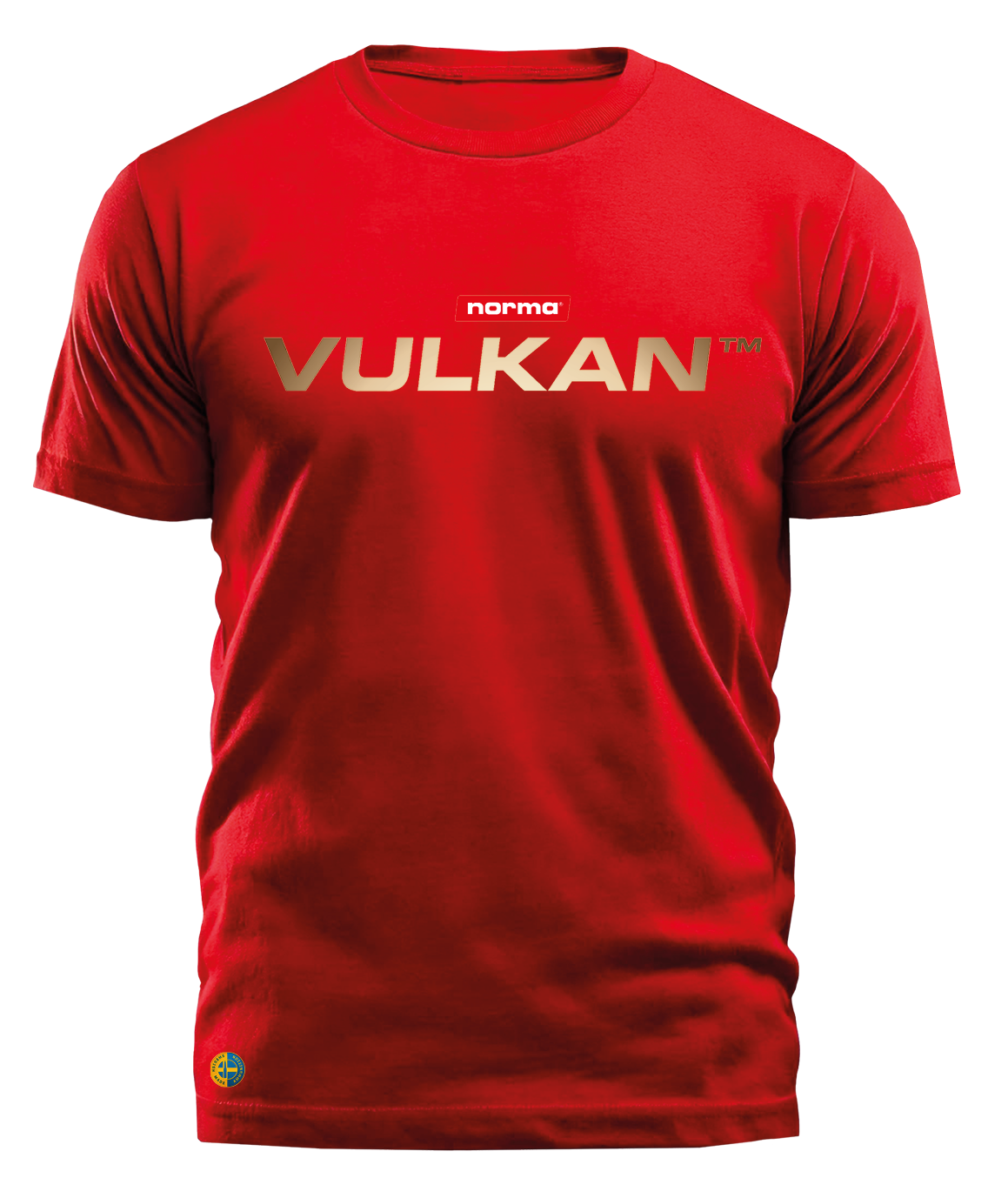 NORMA® VULKAN™ Logo men's t-shirt - 5