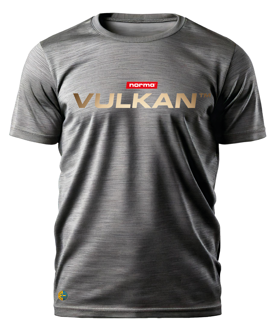 NORMA® VULKAN™ Logo men's t-shirt - 4
