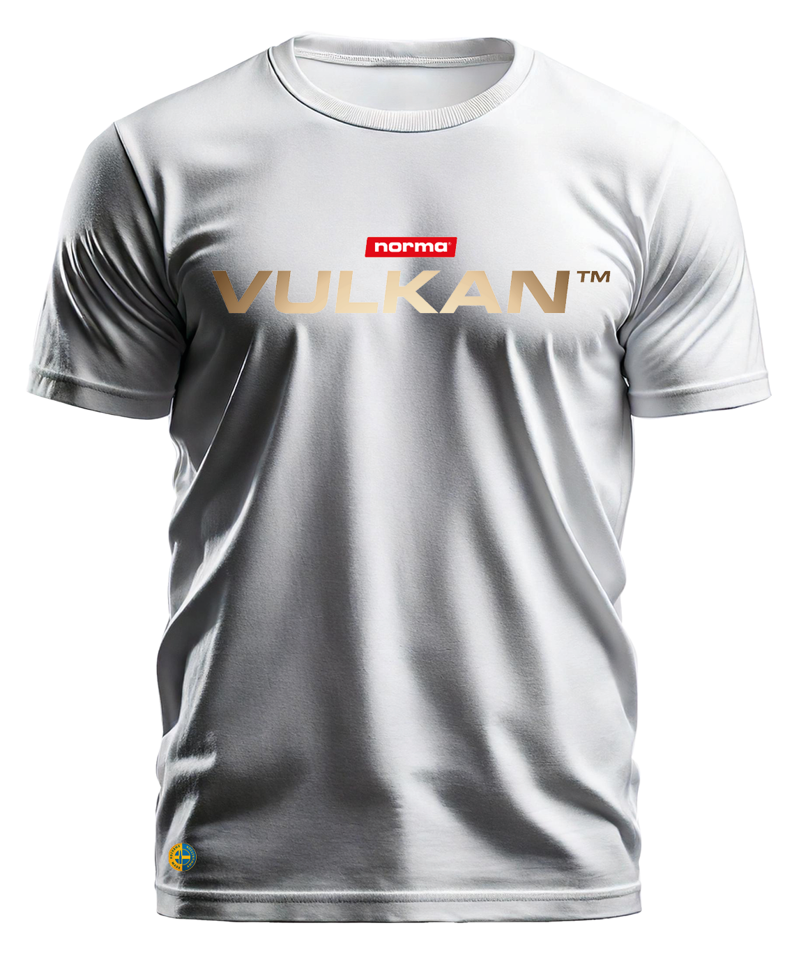 NORMA® VULKAN™ Logo men's t-shirt - 3