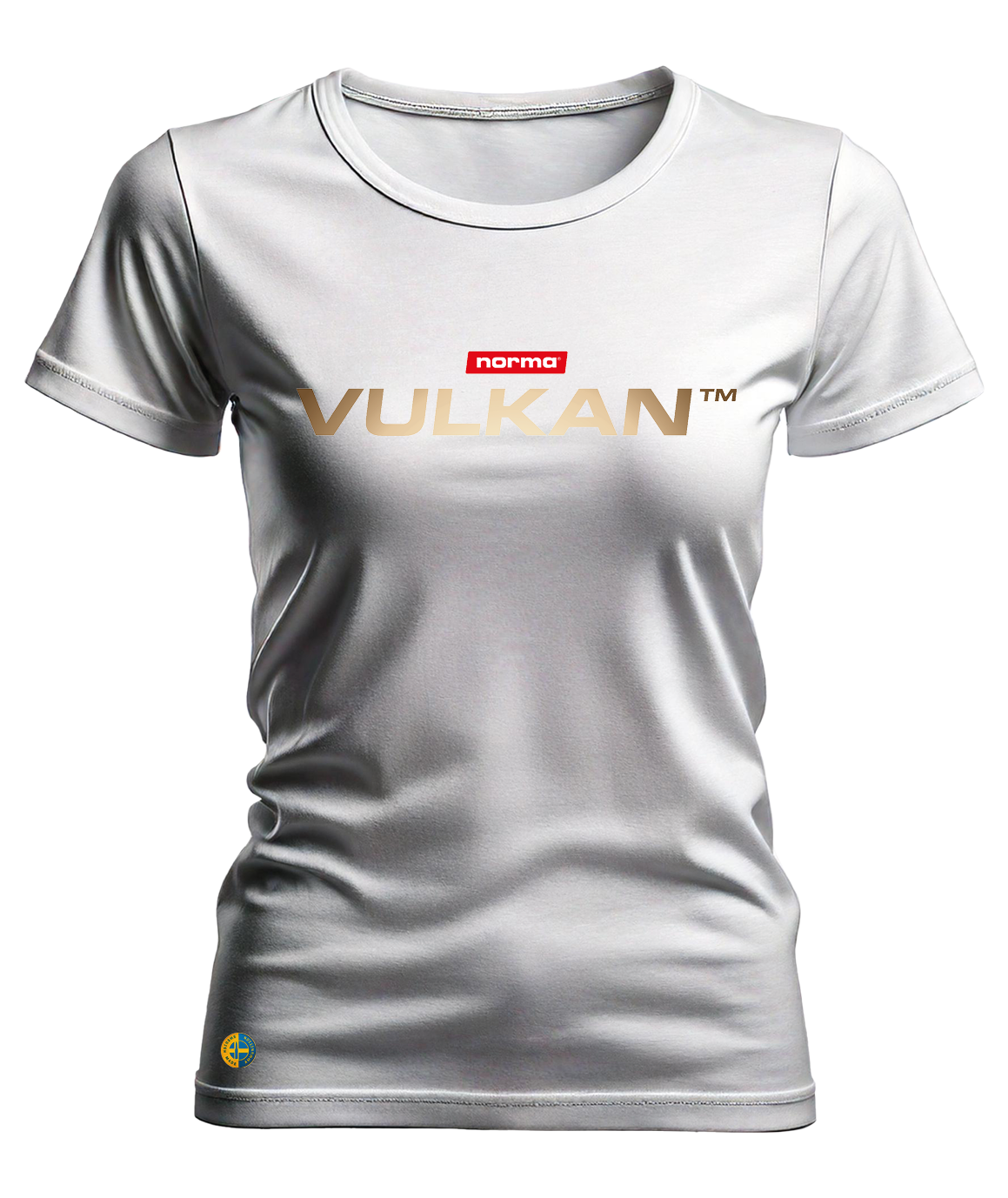 NORMA® VULKAN Logo women's t-shirt - 3