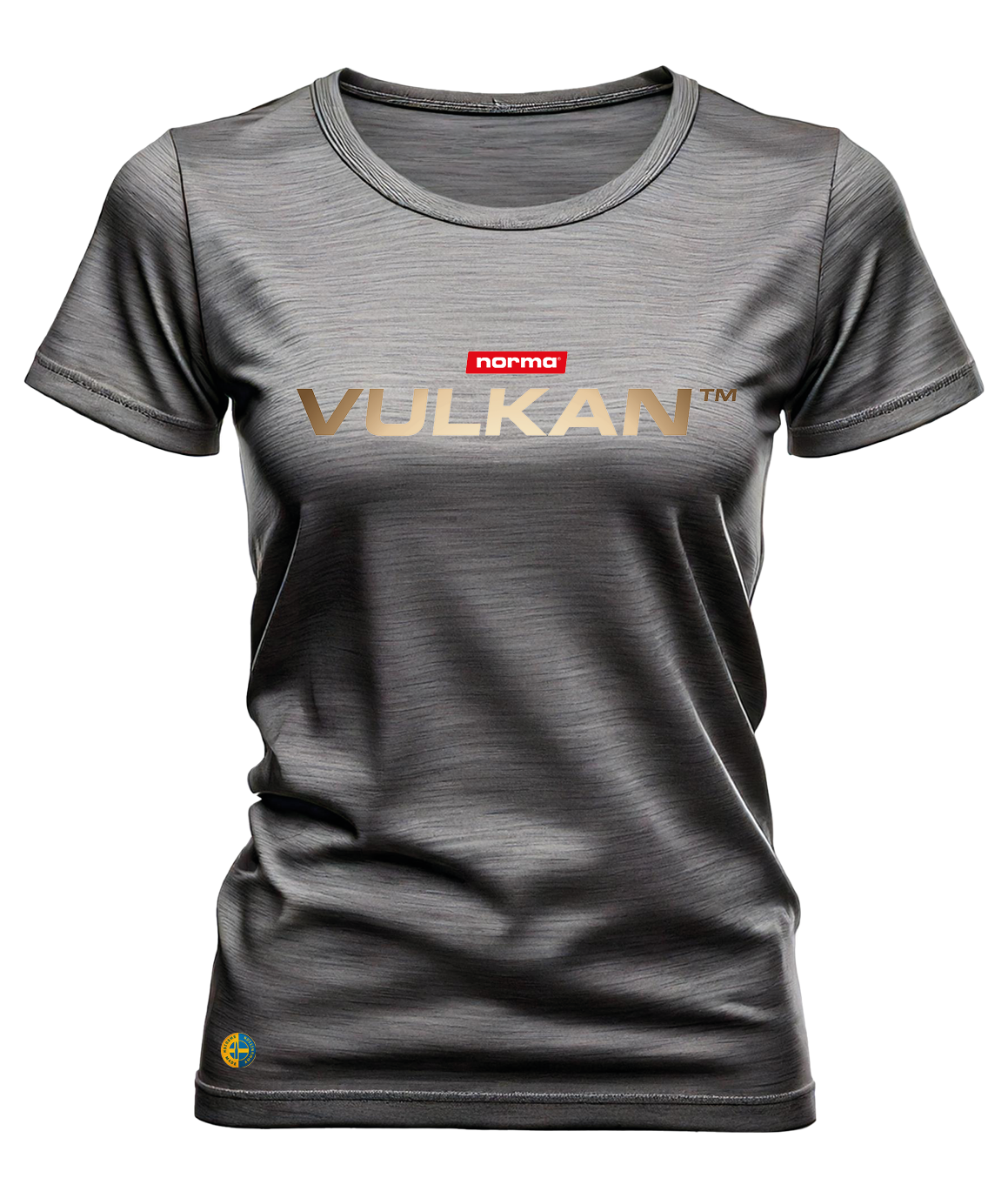 NORMA® VULKAN Logo women's t-shirt - 4