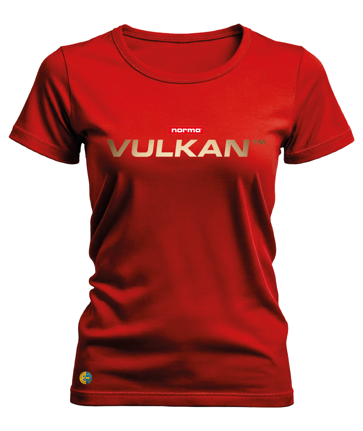 NORMA® VULKAN Logo women's t-shirt - 5