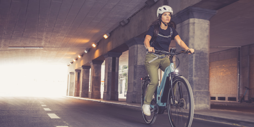 Börja cykelpendla
