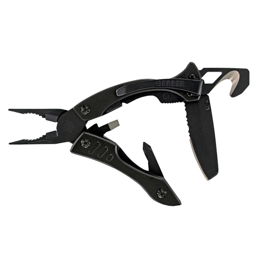 Gerber Crucial Svart Multiverktyg
