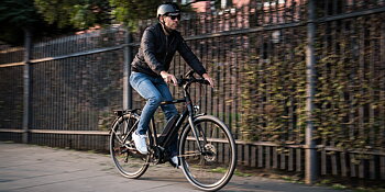 Försvåra för cykeltjuven
