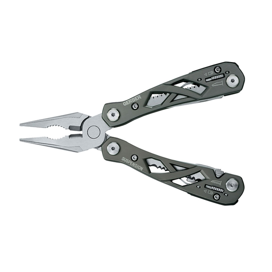 Gerber Suspension Multiverktyg med hölster - 3