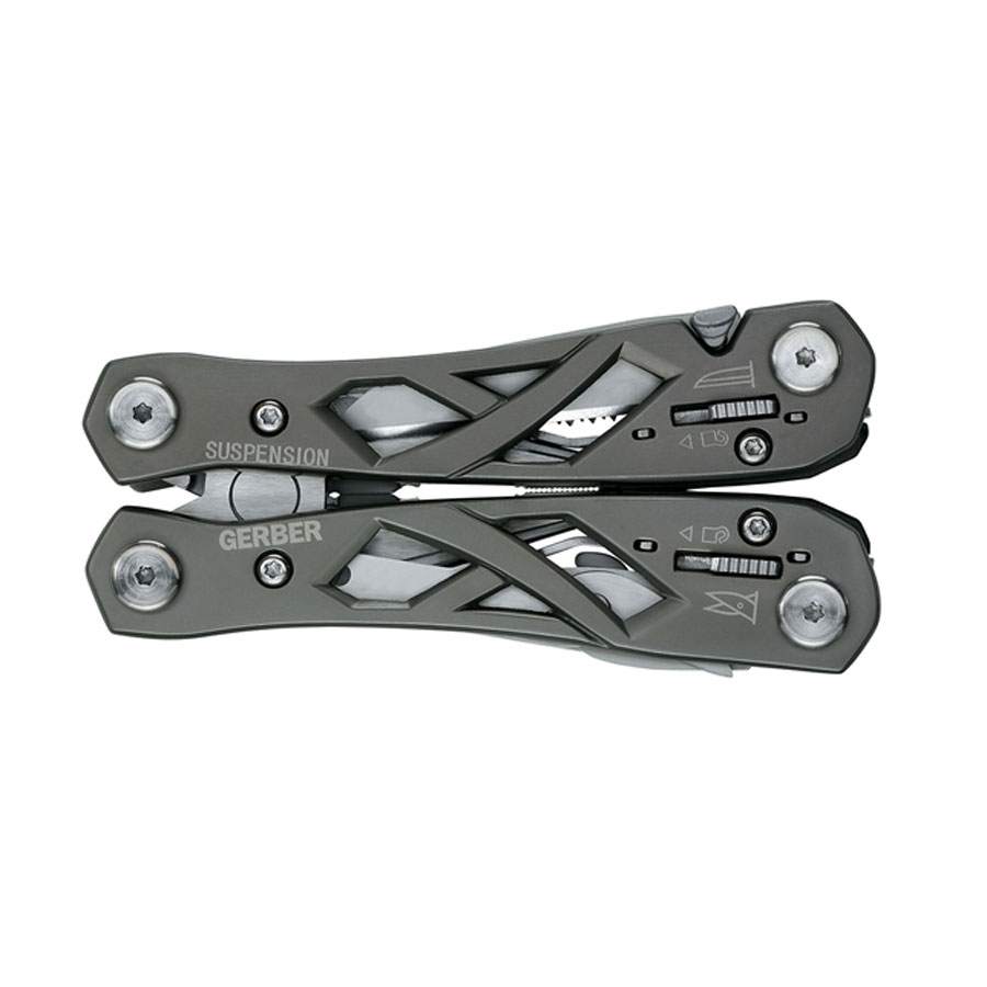 Gerber Suspension Multiverktyg med hölster - 2