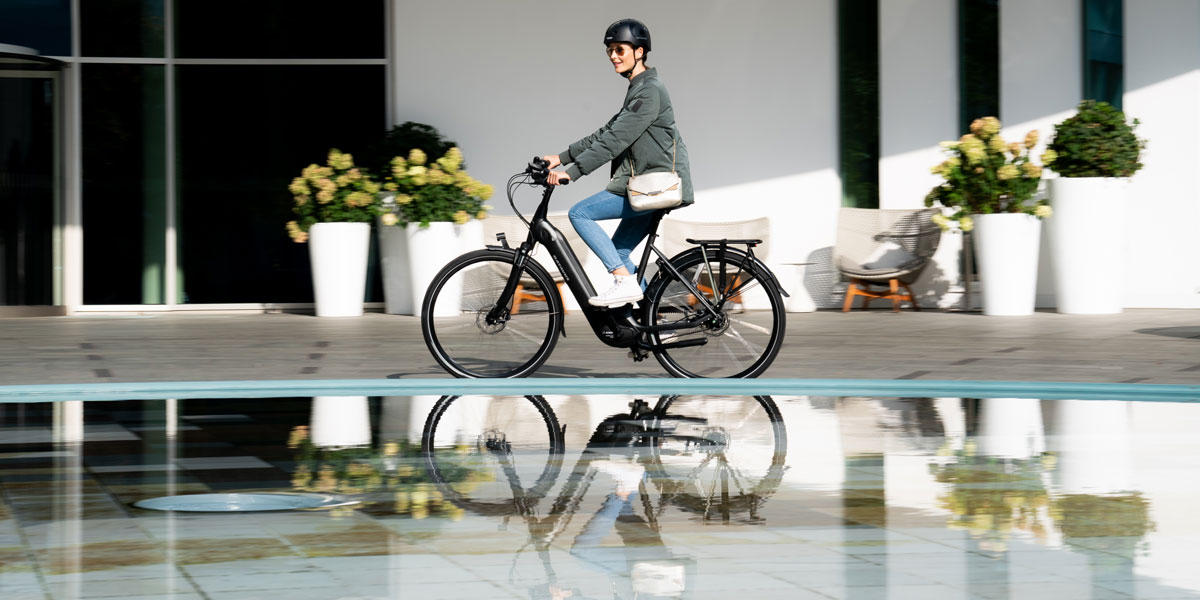 Hur sköter du din elcykel på bästa sätt?