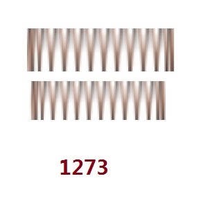 WL-144001.1273 Shock Absorber Spring 2pcs