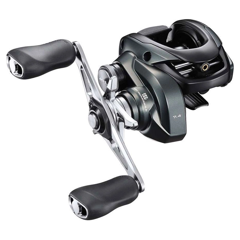 Shimano Curado MGL K 151 HG 