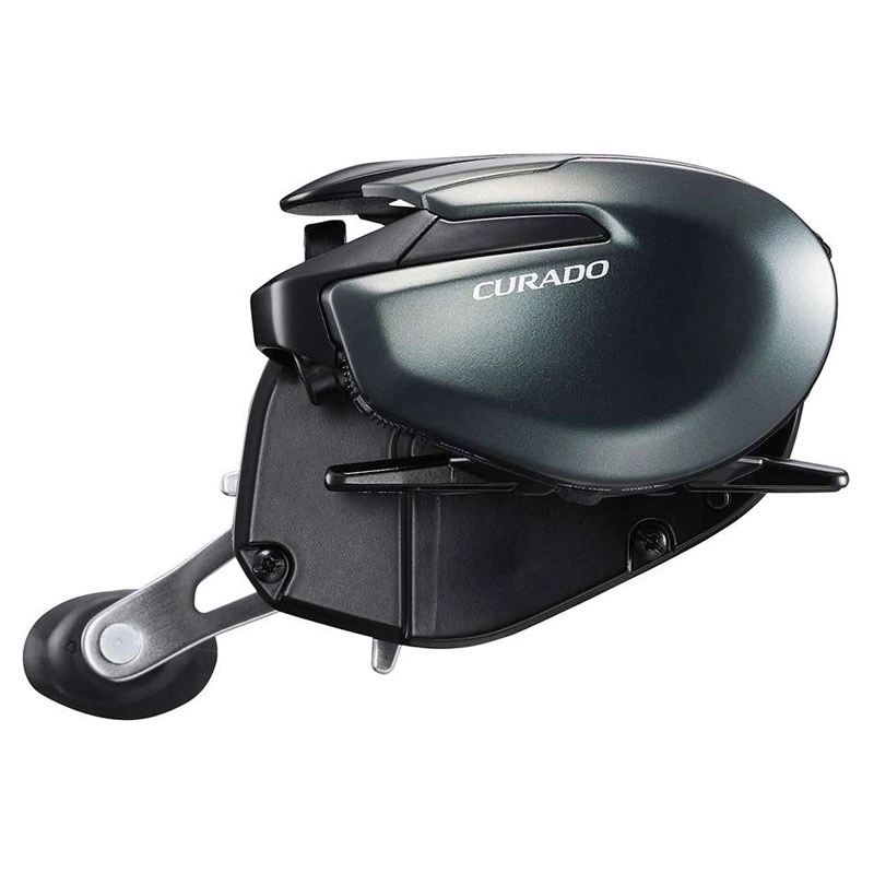Shimano Curado MGL K 151 HG  - 2