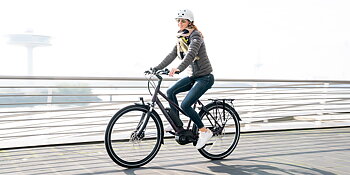 5 anledningar att köpa elcykel!