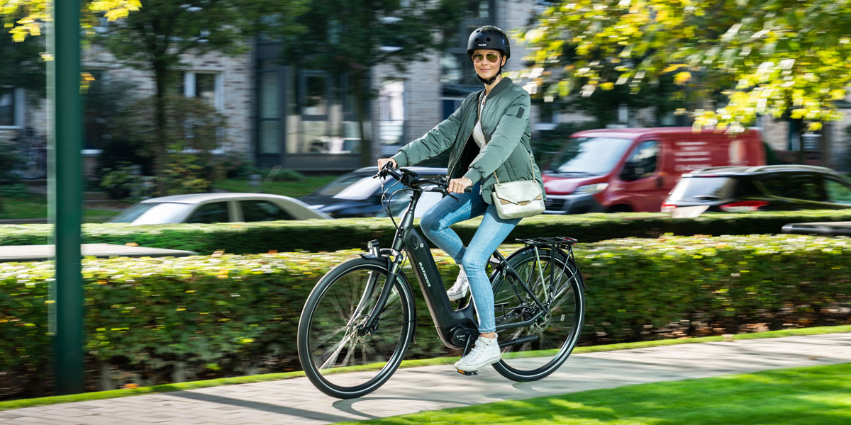 5 myter om elcykel