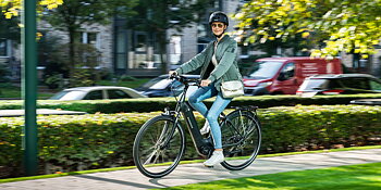 5 myter om elcykel