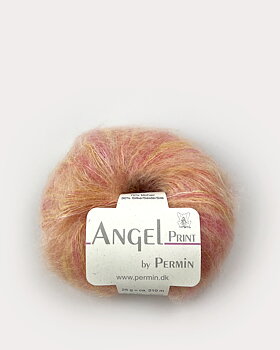 Permin Angel Print 884760  Stickfasthet 20 maskor stickor 4,5 mm