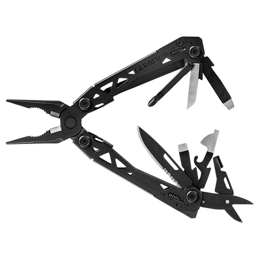 Gerber Suspension NXT Black Multiverktyg