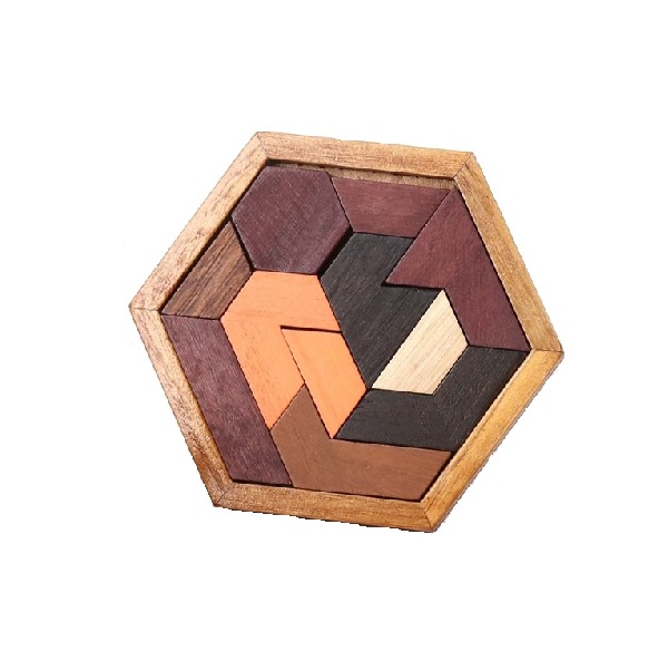 Hexapusslet