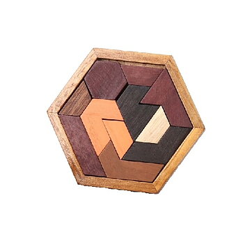 Hexapusslet