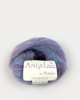 Permin Angel Print 884754  Stickfasthet 20 maskor stickor 4,5 mm