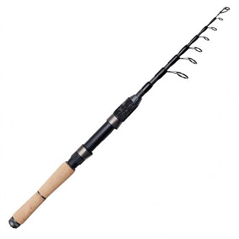 DAM Shadow Tele Mini Spin - 7' 2.10m 5-15g 8sec