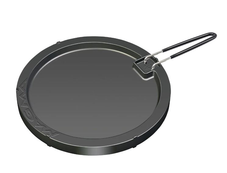 Stekplatta / Grillplatta för Kettle 15"