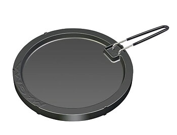 Stekplatta / Grillplatta för Kettle 15"