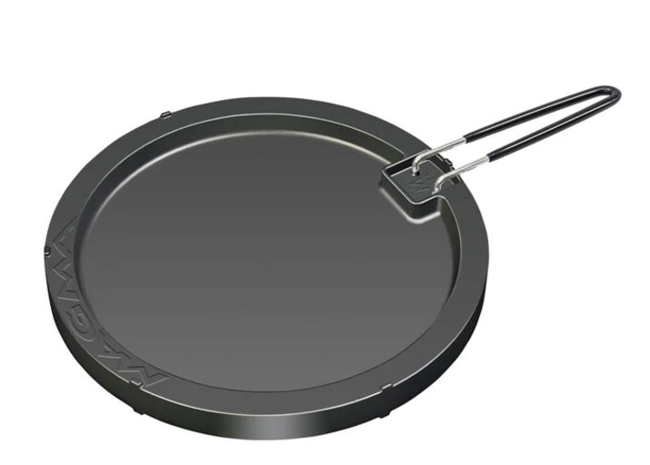 Stekplatta / Grillplatta för Kettle 17" - 2