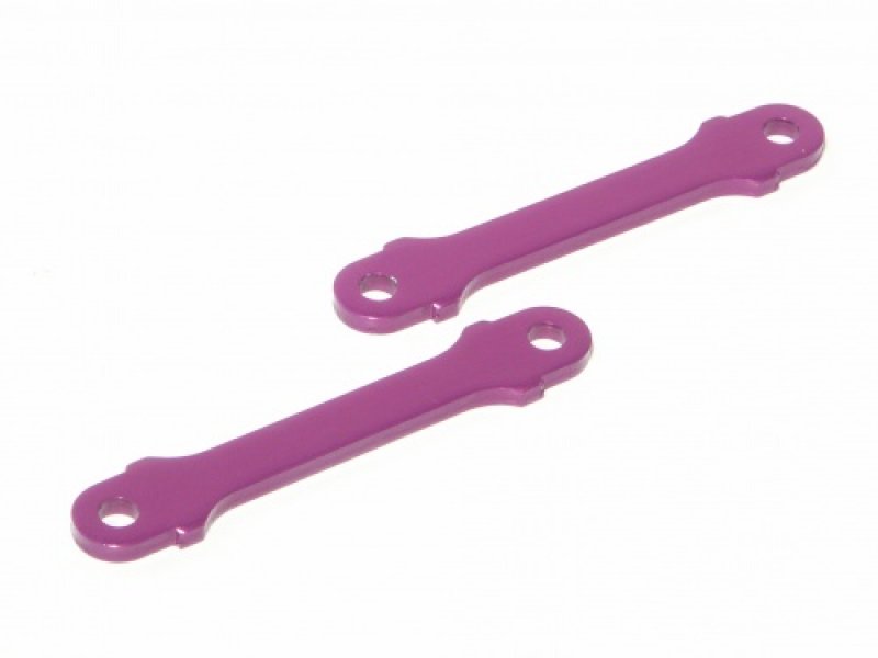 HPI 86068 UPPER ARM BRACE 4x54x3mm (PURPLE/2pcs)