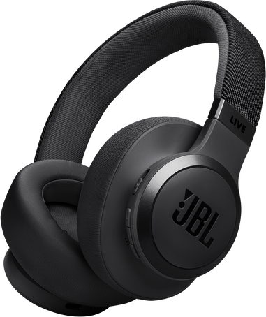 Original JBL Live 770NC Wireless On Ear - Svart - 2
