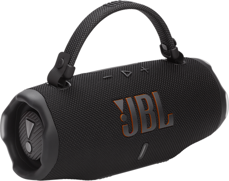 JBL Charge 6 - Svart - Original - 2