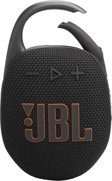Original JBL Clip 5 Bluetooth Högtalare - Svart