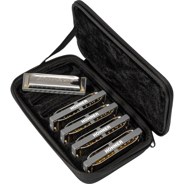 HOHNER Rocket 3/5 Pack 