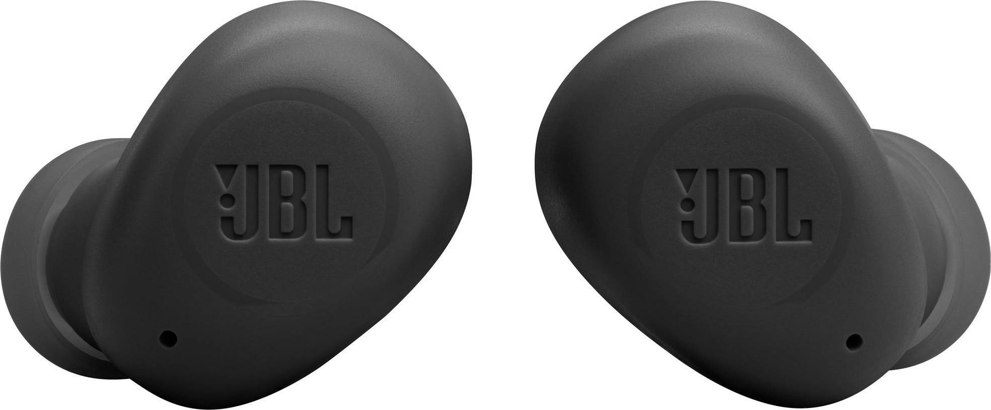Original JBL Wave Buds TWS Wireless In Ear - Svart - 2