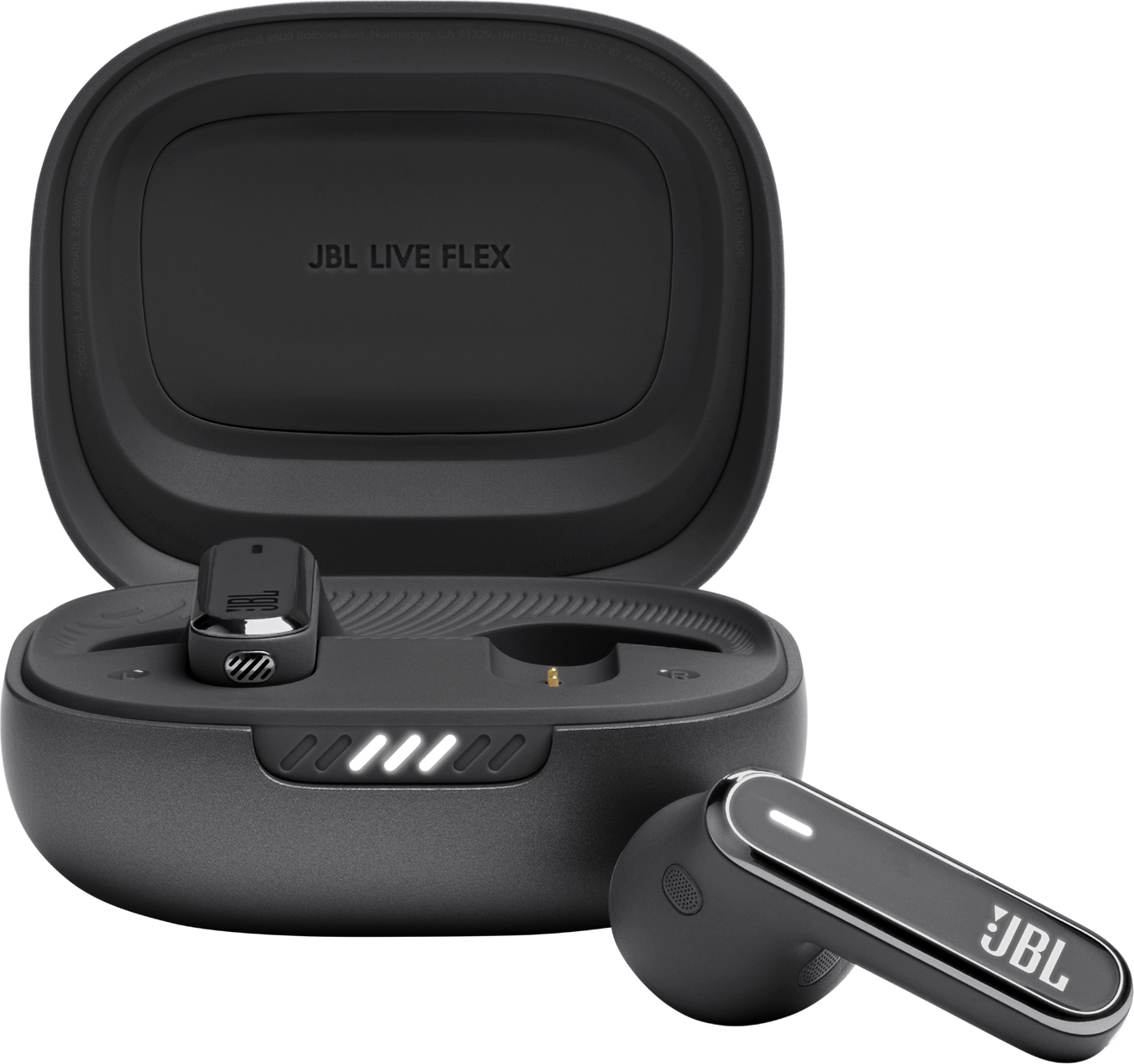 Original JBL Wave Flex TWS Wireless In Ear - Svart