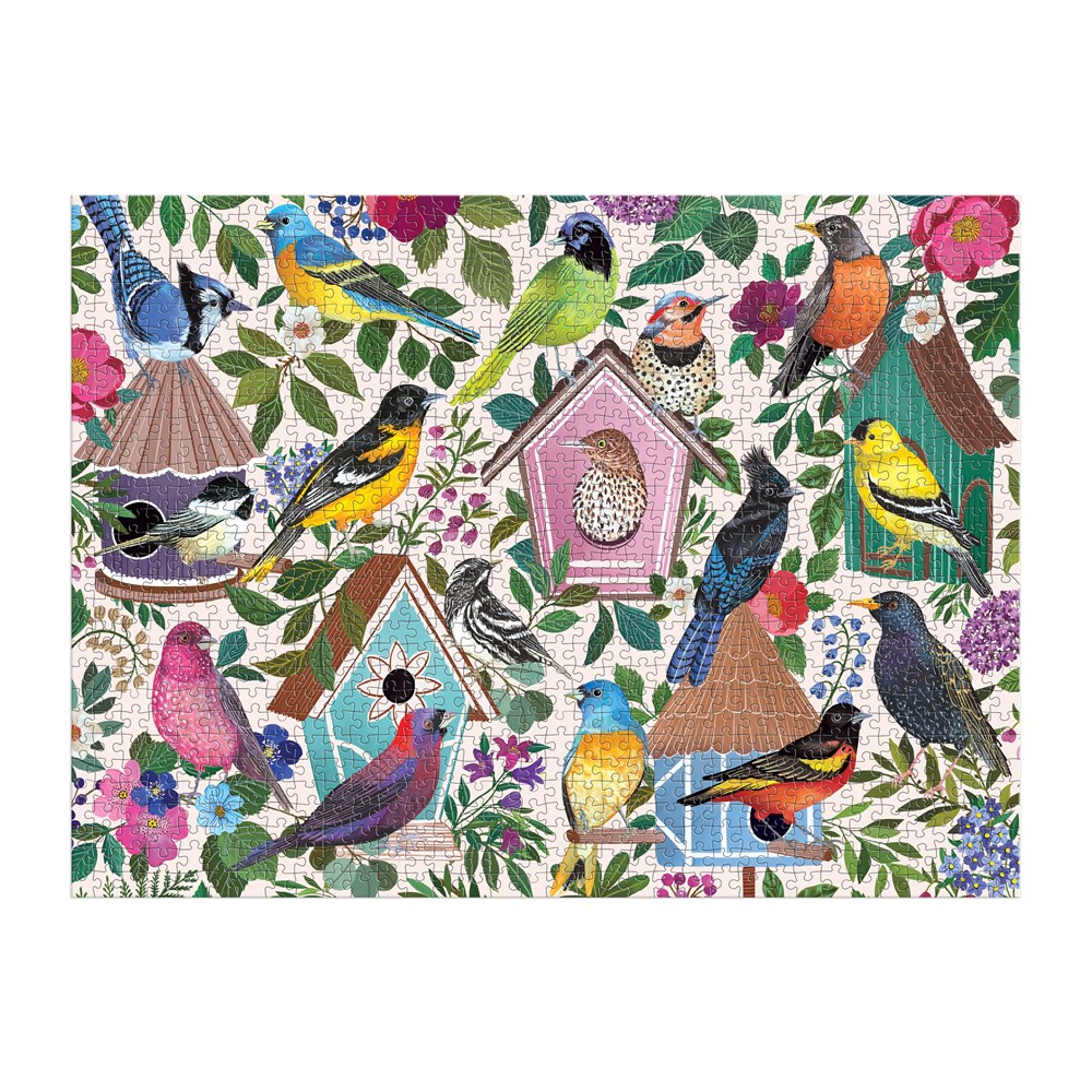  Birdhouse Lane 1000 Piece Puzzle - 3